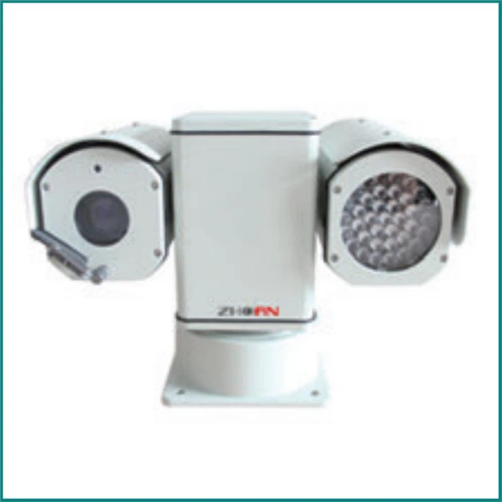 Network High Speed PTZ Camera With IR